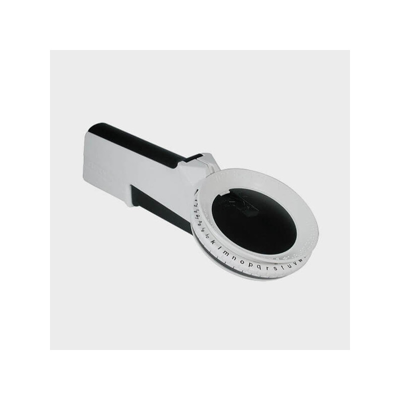 Pince étiqueteuse braille pour non-voyant