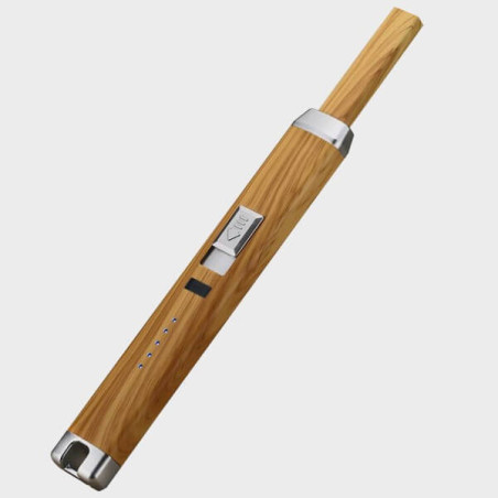 Briquet XXL électrique rechargeable Briquet XXL électrique rechargeable