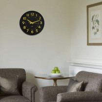 Horloge XXL pour déficient visuel