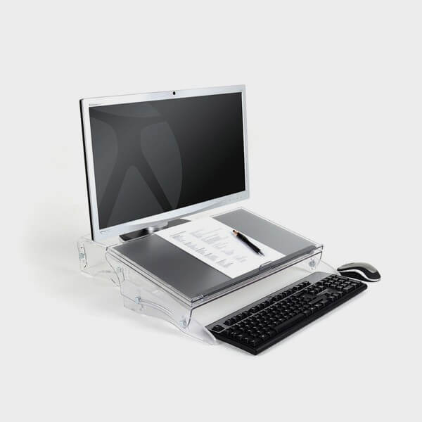 Pupitre De Lecture Et D Ecriture Coulissant Ergonomique Cflou