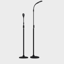 Lampadaire à led 3 couleurs