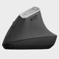 Souris verticale Ambidextre filaire