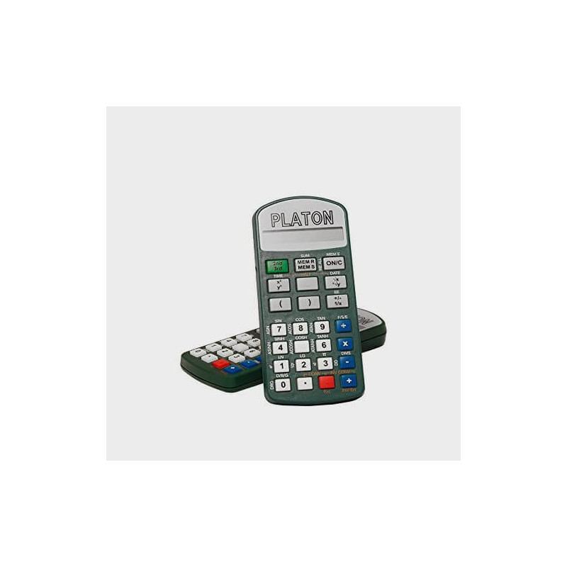 Calculatrice parlante scientifique