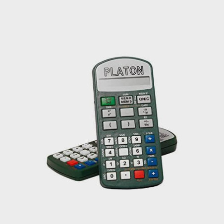 Calculatrice parlante scientifique Calculatrice parlante scientifique