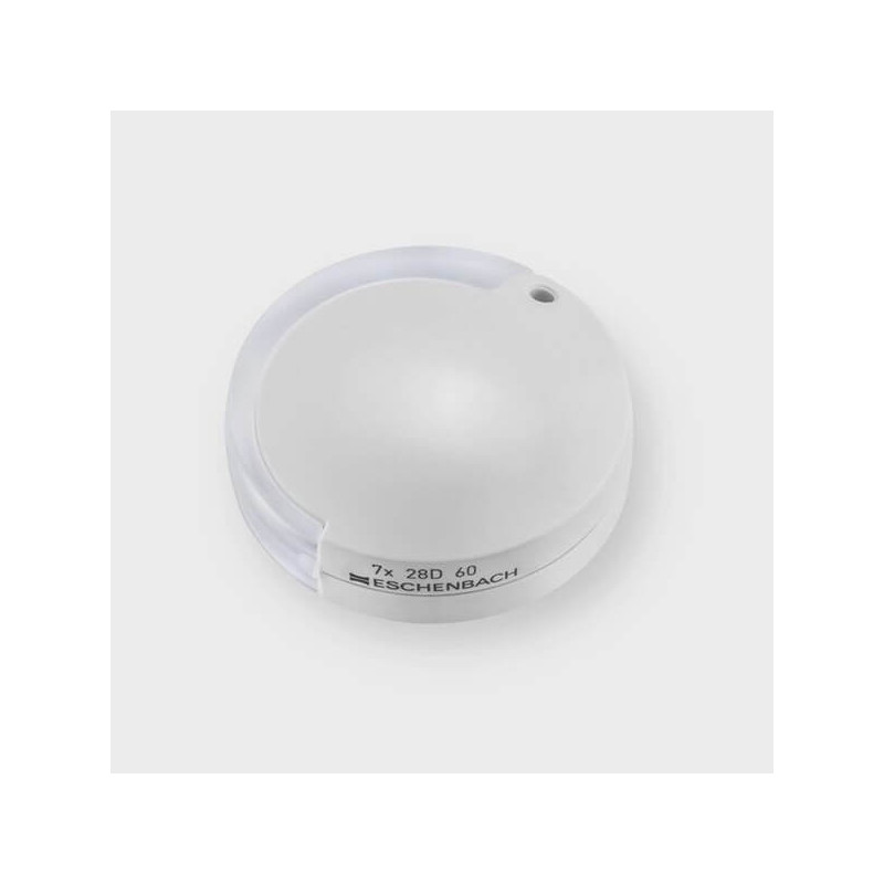 Loupe pliante ronde 7x