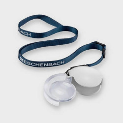 Loupe de poche éclairante