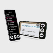 VoxiOne - téléphone tout-en-un
