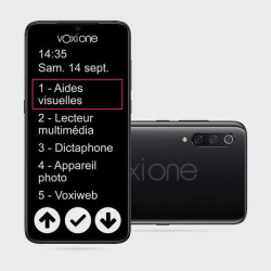 VoxiOne - téléphone tout-en-un