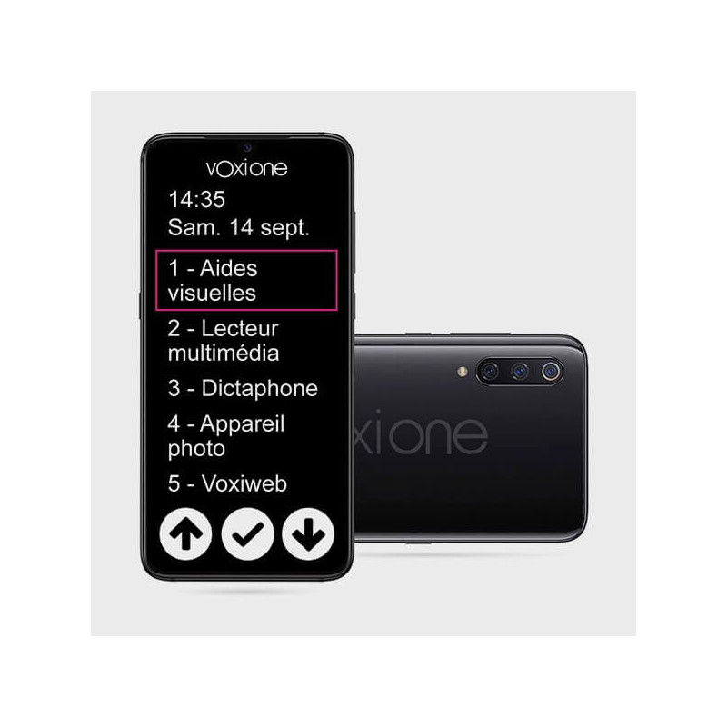 VoxiOne - téléphone tout-en-un