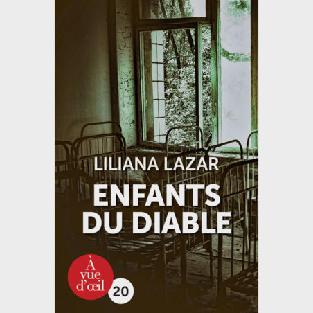 Livre gros caractères - Enfants du diable - Lazar Liliana