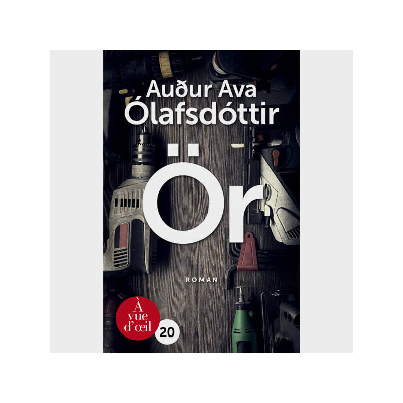 Livre gros caractères - Ör - Ólafsdóttir Auður Ava