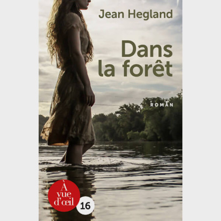 Livre gros caractères - Dans la forêt - Hegland Jean