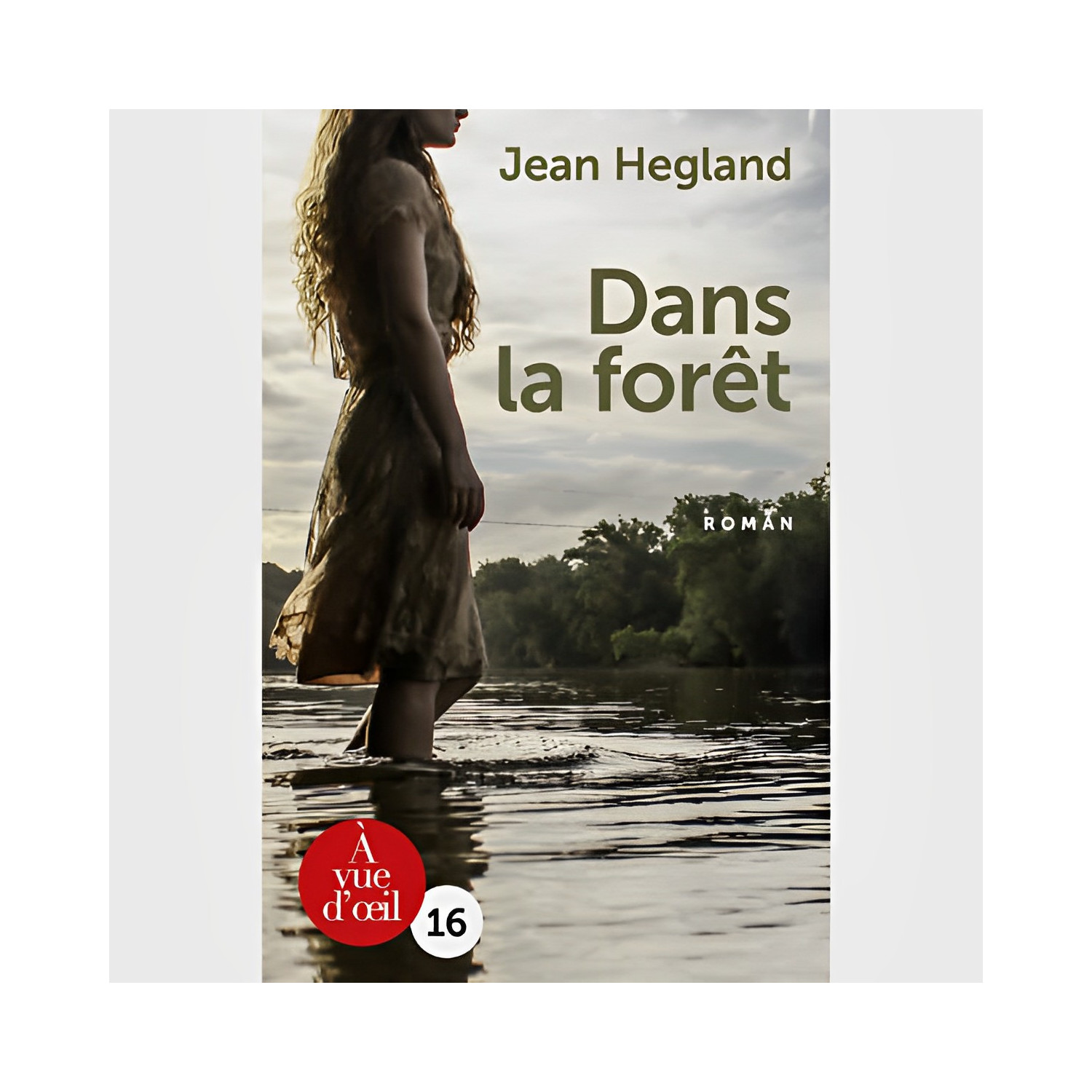 Livre gros caractères : Dans la forêt de Jean Hegland