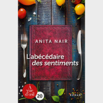 Livre gros caractères - L'Abécédaire des sentiments - Nair Anita