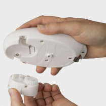 Ouvre-boîte automatique avec décapsuleur