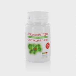 Complément alimentaire Astaxanthin120