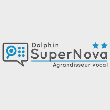 Supernova Agrandisseur Vocal - version CD