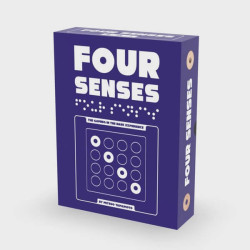 Jeu de société Four Senses