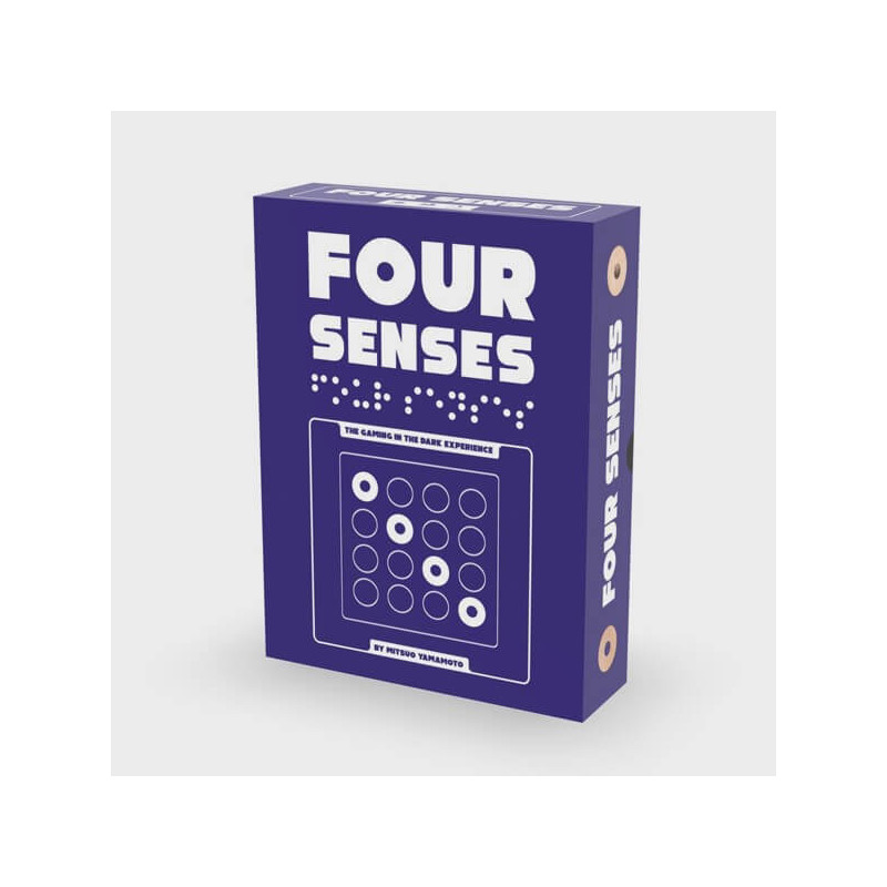 Jeu de société Four Senses