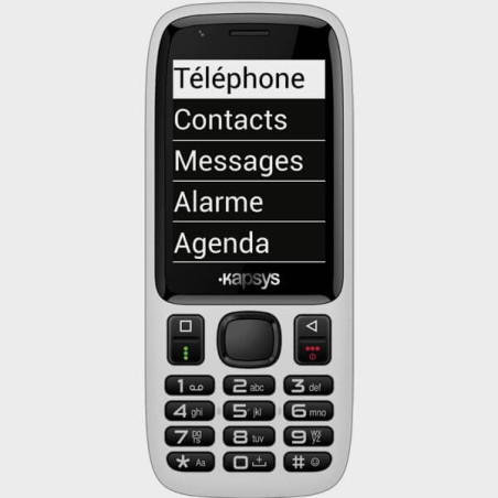 Téléphone pour aveugles Téléphone pour aveugles