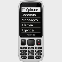Téléphone pour aveugles