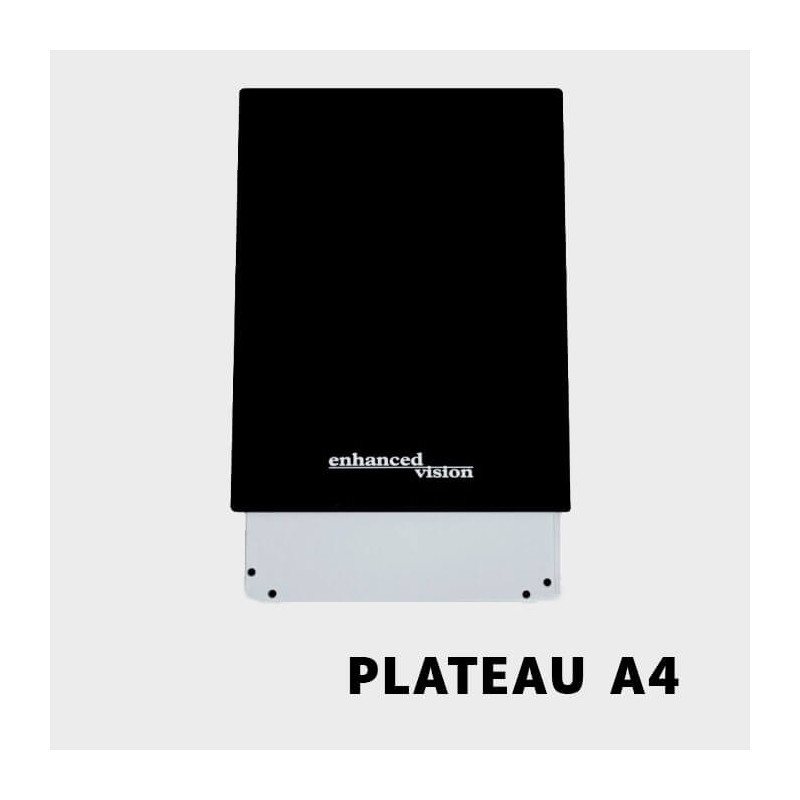 Option plateau - table de lecture XY A4 pour Acrobat