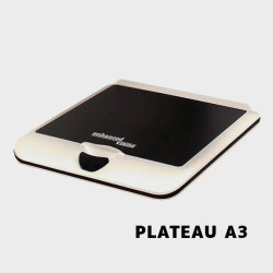 Option plateau - table de lecture XY A3 pour DaVinci & Acrobat Classic