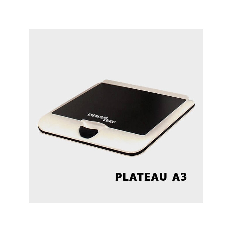 Option plateau - table de lecture XY A3 pour DaVinci & Acrobat Classic