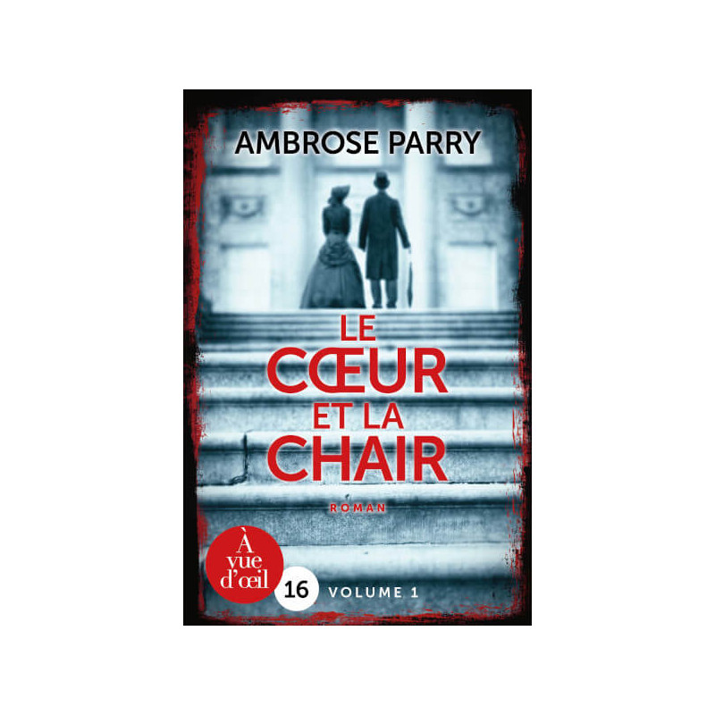 Livre gros caractères - Le Cœur et la Chair – 2 volumes - Parry, Ambrose
