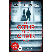 Livre gros caractères - Le Cœur et la Chair – 2 volumes - Parry, Ambrose