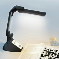 Lampe basse vision a tete pivotante