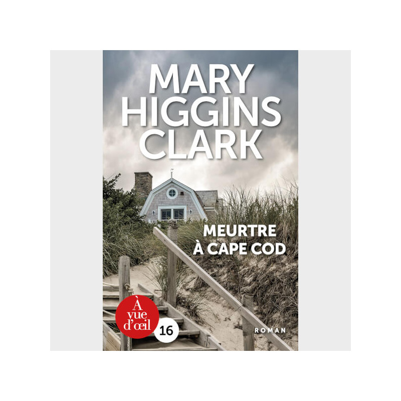 Livre à gros caractères - Clark, Mary Higgins - Meurtre à Cape Cod