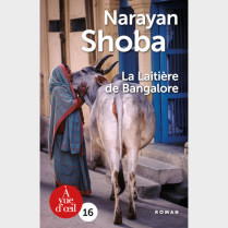 Livre à gros caractères - Shoba, Narayan - La Laitière de Bangalore