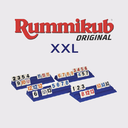 Découvrez Rummikub XXL : le jeu de stratégies accessible aux malvoyants