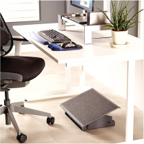 Repose-Pieds robuste pour le bureau 