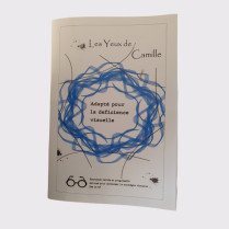 Livres enfants - Les Yeux de Camille - Faure Camille