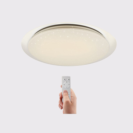 Plafonnier LED 3 couleurs Plafonnier LED 3 couleurs
