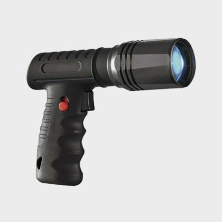 Lampe torche ergonomique