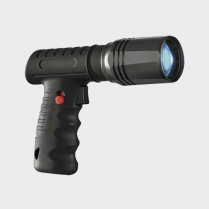 Lampe torche ergonomique