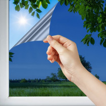 Film de protection solaire pour vitre 