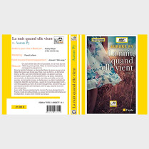 Livre audio - Aurore Py - La nuit quand elle vient