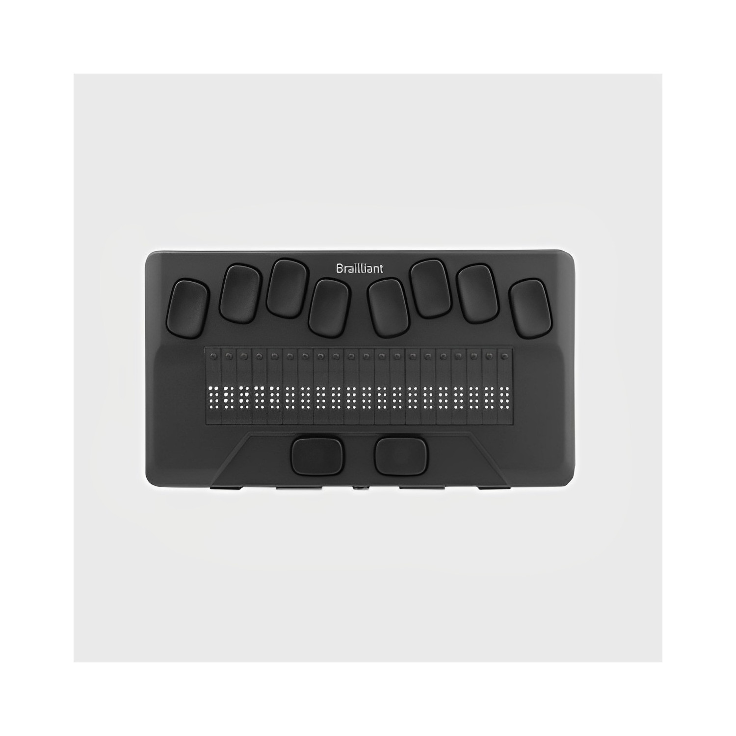 Plage braille et bloc-notes Brailles - CFLOU