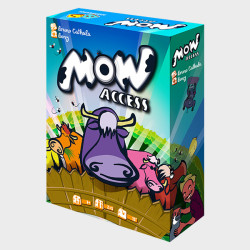 Jeu de société Mow Access 