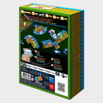 Jeu de société Mow Access dos