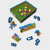Jeu de société Mow Access plateau