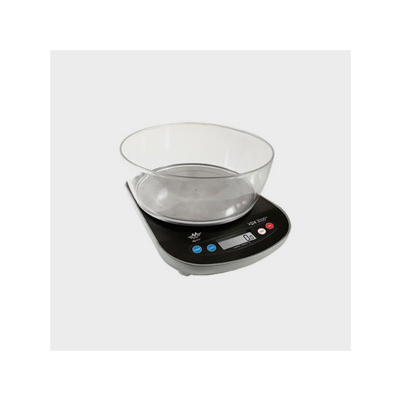 Balance de cuisine parlante VOX 3000 avec bol