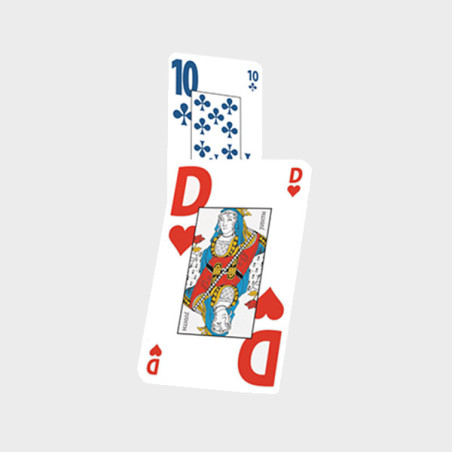 Cartes de Rami gros caractères Cartes de Rami gros caractères