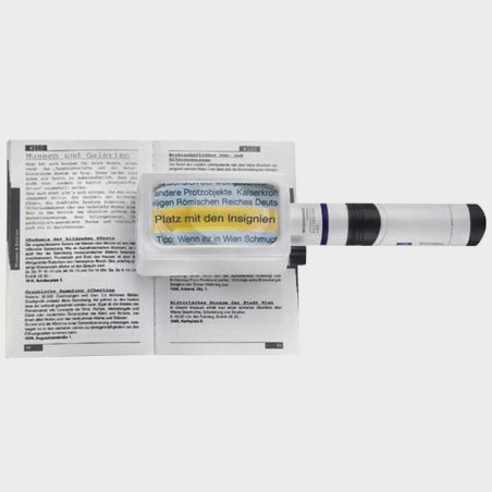 Loupe Lumineuse Vario Plus 2.8x Loupe Lumineuse Vario Plus 2.8x