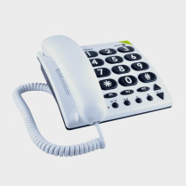 Téléphone gros caractères Doro 311c