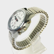 Montre parlante 2 boutons